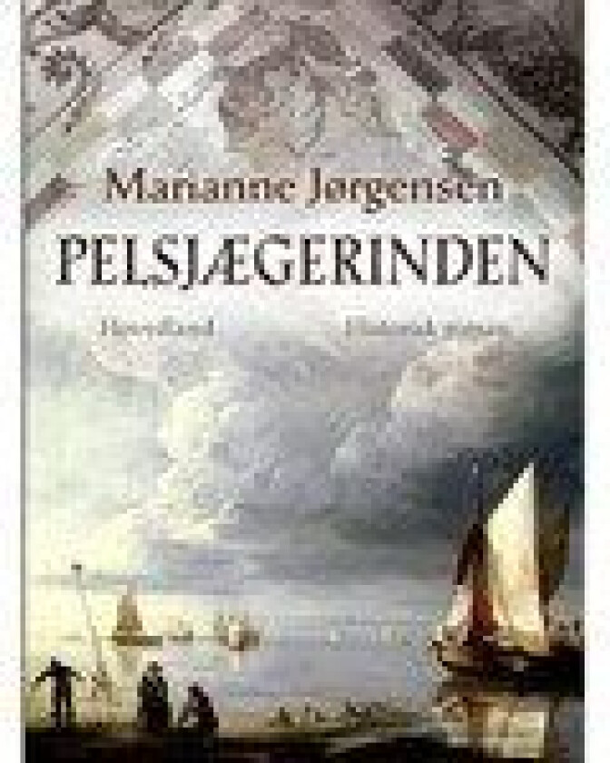 Pelsjægerinden Marianne Jørgensen Språk: Dansk