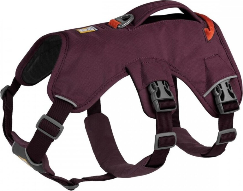 Ruffwear Web Master Hundesele Lila (XS)