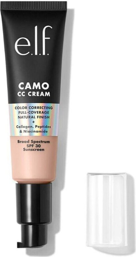 Elf Cosmetics Camo Cc Cream 150c Fair