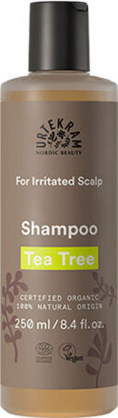 Tea Tree, 250 ml  Shampoo