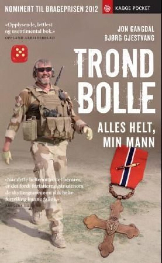 Trond Bolle av Jon Gangdal, Bjørg Gjestvang