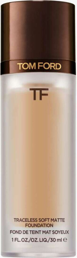 Traceless Soft Matte Foundation 30 ml (Farge: 6.5 Sable)