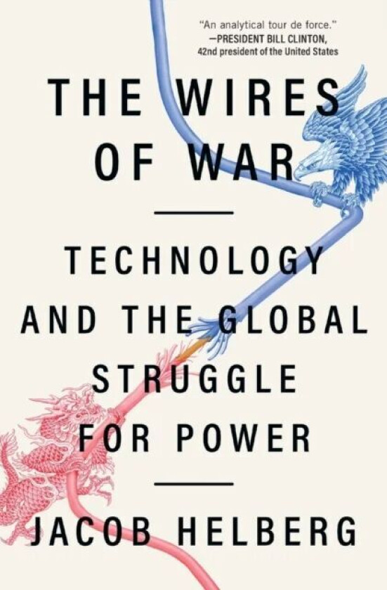The Wires of War av Jacob Helberg
