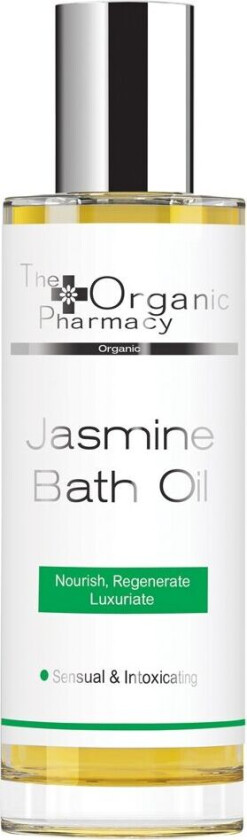 Jasmine Bath Oil 100ml