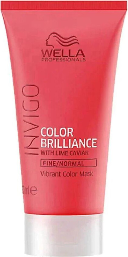 Invigo Brilliance Mask Fine, 30 ml  Hårkur