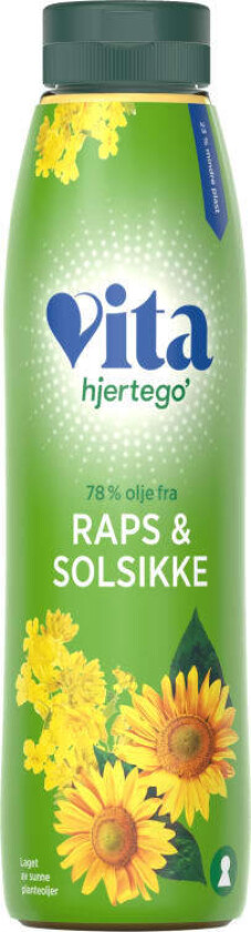 Margarin Flytende 500ml