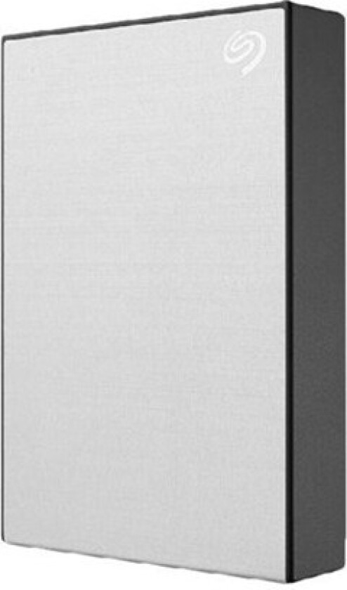 One Touch STKY2000401 - hard drive - 2 TB - USB 3.0 - Ekstern Harddisk - 2TB - Sølv