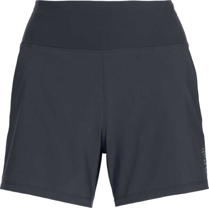 Momentum Shorts Wmns Beluga Size 08 Inseam 4