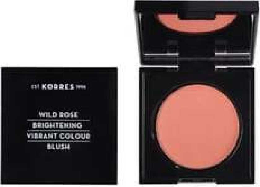 Korres Wild Rose Blush 18 Peach