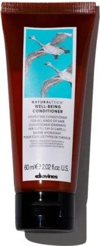 Natural Tech Well-Being Conditioner 60 ml