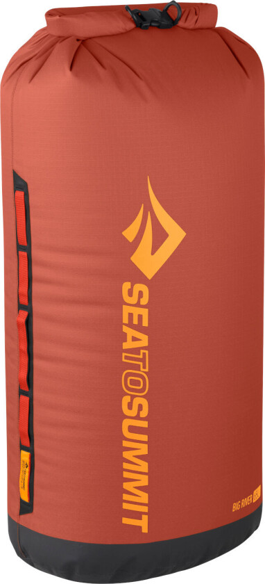 Sea To Summit Big River Dry Bag picante