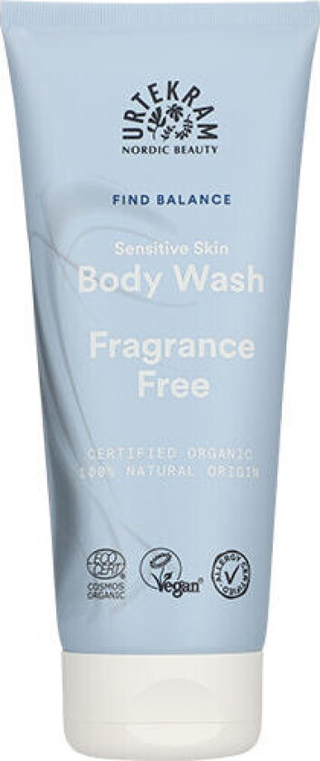 Body Wash, 200 ml Dusj & Bad