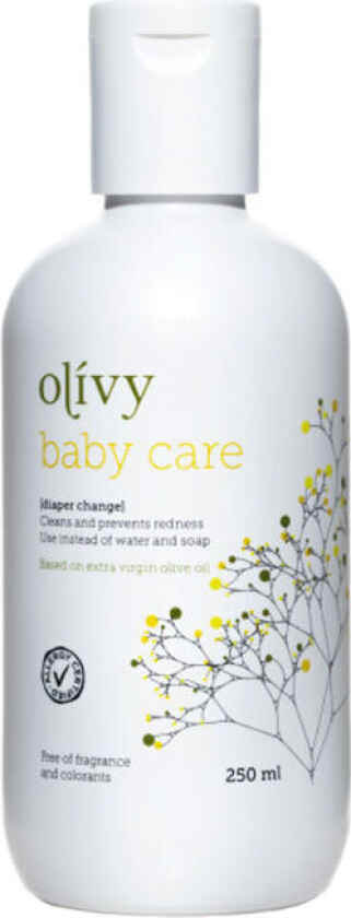 Olívy Baby Care Diaper Change - 250 ml