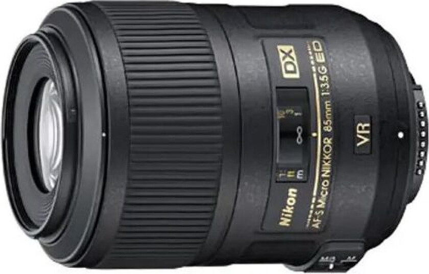 Af-s Dx 85/3.5 G Ed Vr Makro F
