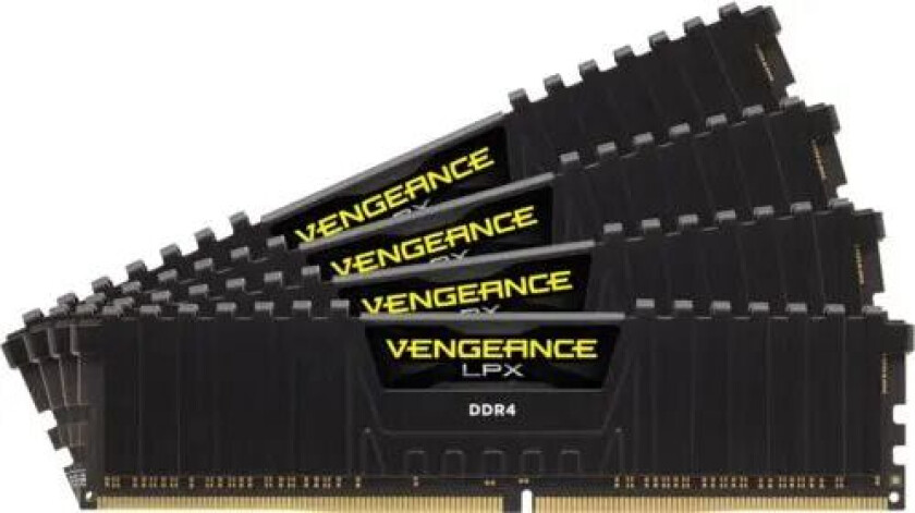 Corsair Vengeance Lpx 32gb 4,000mhz Cl19 Ddr4 Sdram Dimm 288-pin