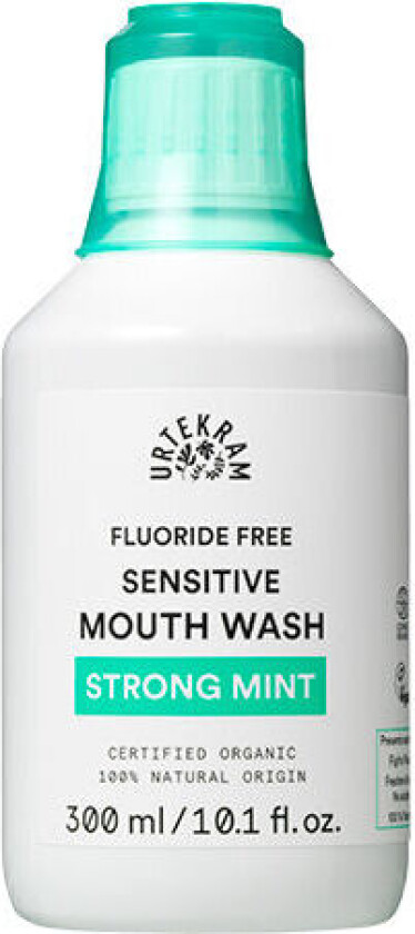 Munnskyll Strong Mint - 300 ml