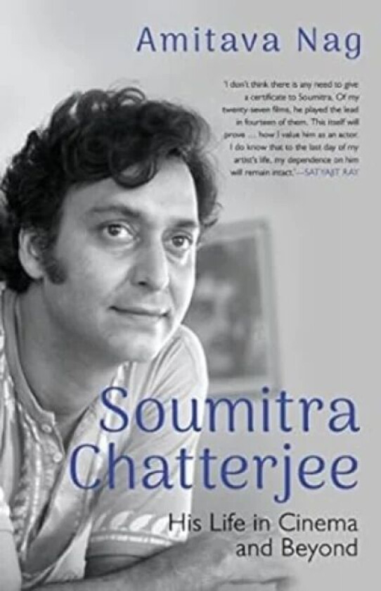 Soumitra Chatterjee av Soumitra Chatterjee