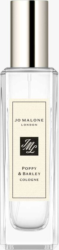Poppy & Barley Cologne (Størrelse: 30 ML)