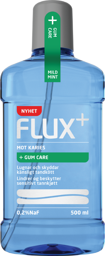 Bilde av Fluorskyll 0,2% Gum Care, 500 ml