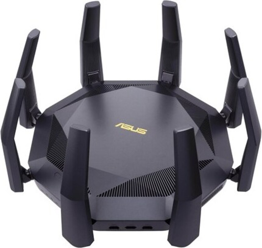 Asus Rt-ax89x Wifi 6 Gaming Router