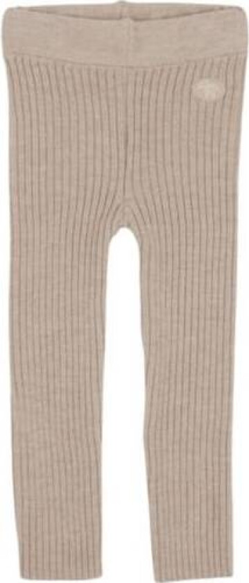 Bilde av Lillelam - Bukse Classic Ribb Beige