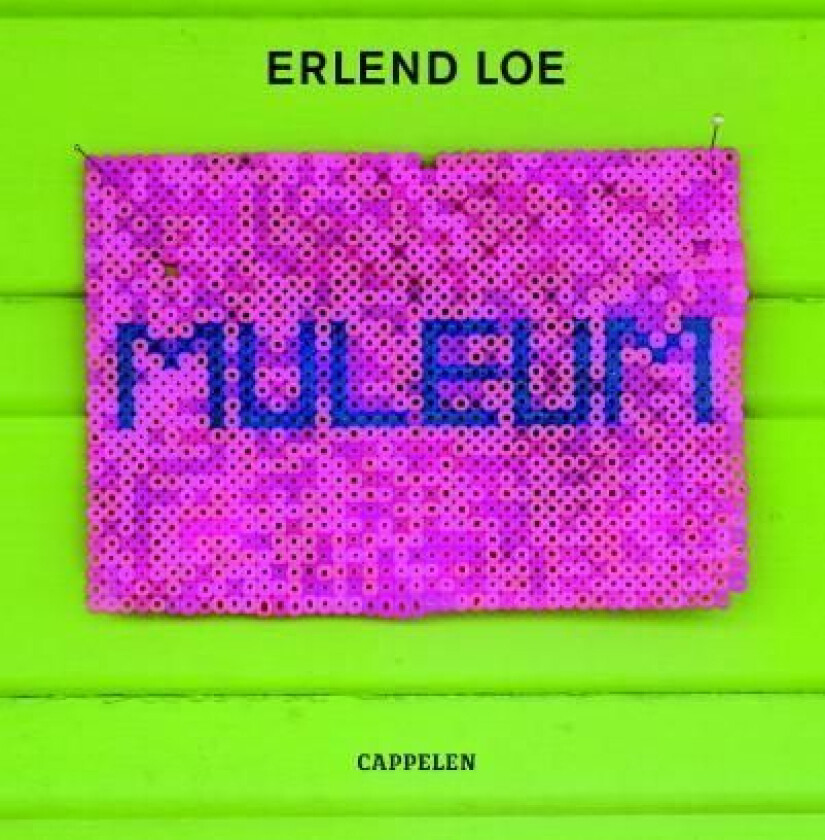 Muleum av Erlend Loe