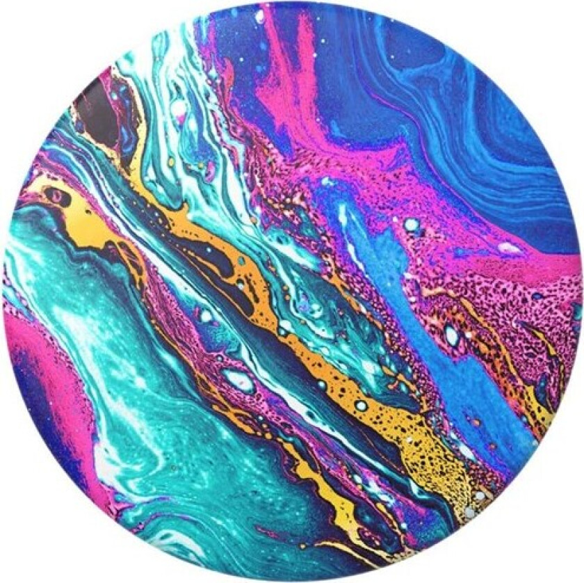 POPSOCKETS PopGrip Mood Magma Avtagbart Grep med Stativfunksjon