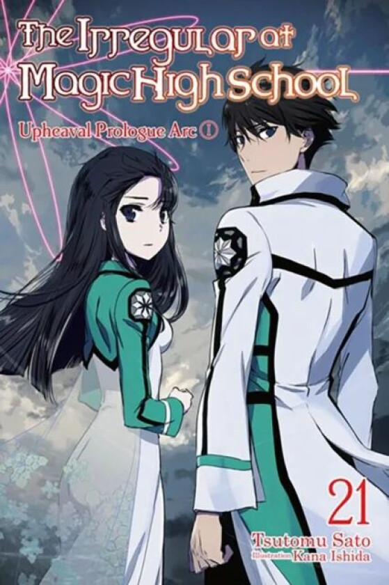 The Irregular at Magic High School, Vol. 21 (light novel) av Tsutomu Satou