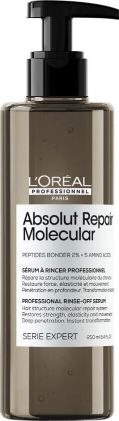 Absolut Repair Molecular Rinse-Off Serum 250ml