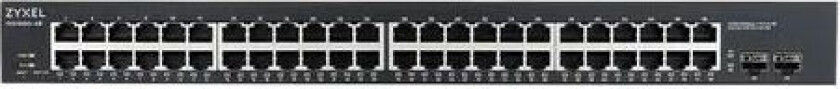 Gs1900-48 48-port 2sfp Switch