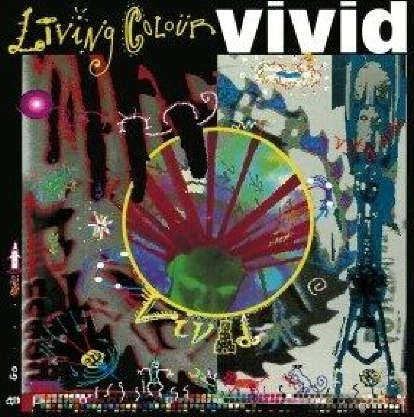 Living Colour - Vivid