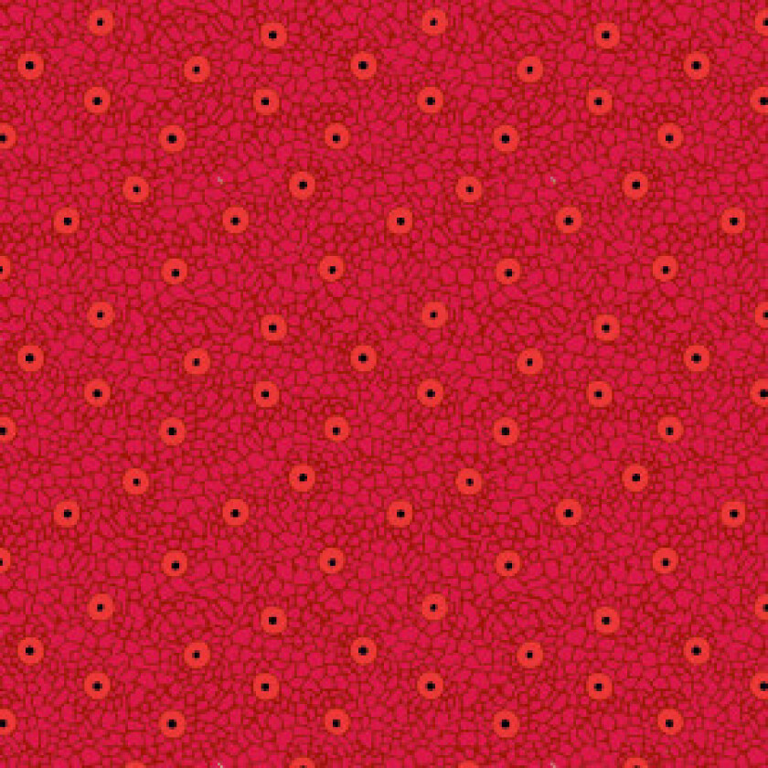 Quilters Basic Harmony Bomullsstoff 112cm Farge 405 - 50cm