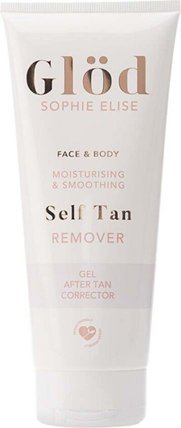 Self Tan Remover Gel 200ml