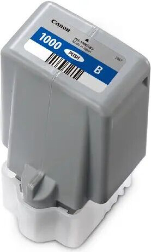 Blekk Blå Pfi-1000 B - Ipf-1000