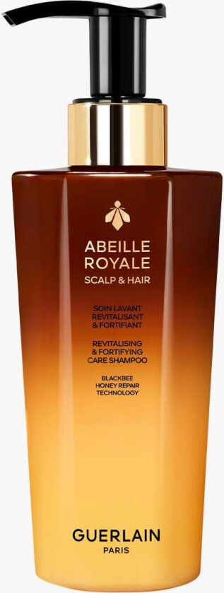 GUERLAIN Abeille Royale The Revitalizing & Fortifying Care Shampoo 290 ml