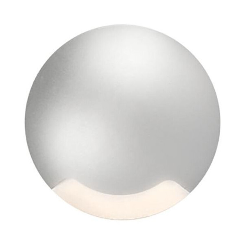 Hide-a-Lite Steplight Garden Trappetrinnsbelysning aluminium, 3000 K
