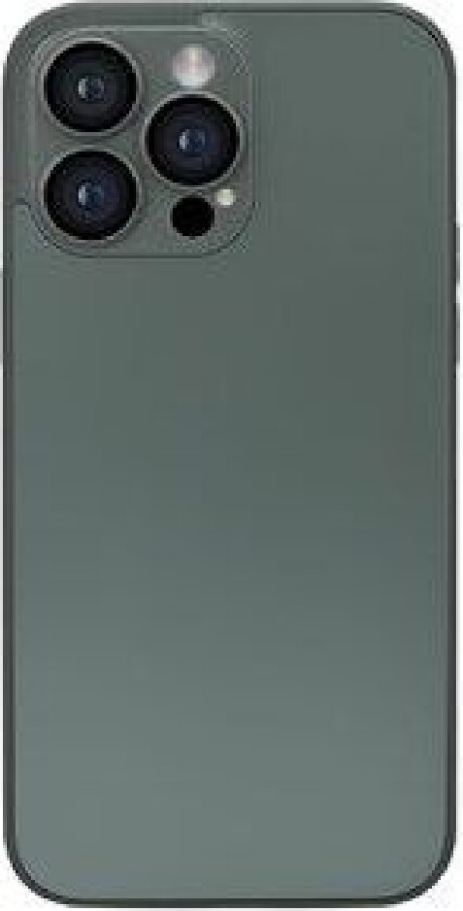 TPU with matte tempered glass case/ MagSafe Apple iPhone 14 Pro Max Forest