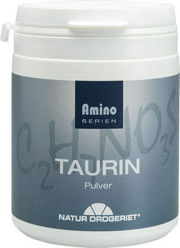Natur-Drogeriet Taurin pulver - 180 g
