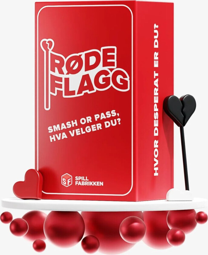 Spill Røde Flagg