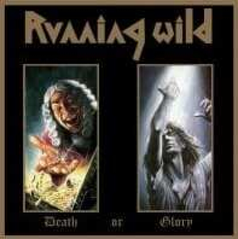 RUNNING WILD - DEATH OR GLORY (2-LP)