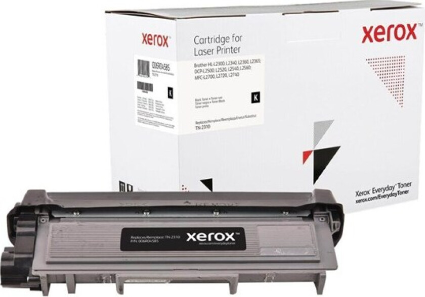 Everyday Brother Toner Svart Tn-2310 Standard
