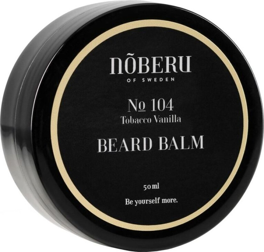 Beard Balm, 50 ml  Skjegg & Bart