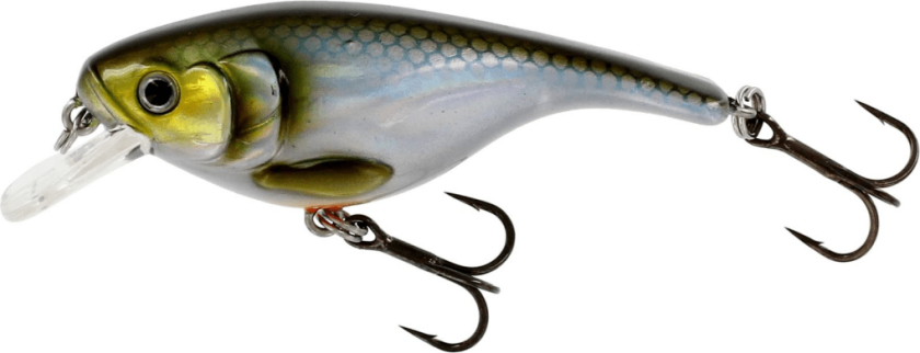 BabyBite DR Crankbait 6,5cm 13g Floating Blueback Herring