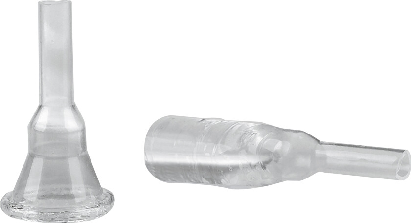 B. Urimed Vision short, Lengde og klebeflate,4,5 cm, diameter 29 mm, 30 stk