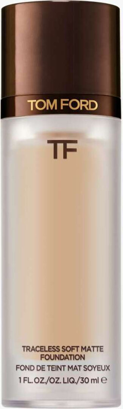 Traceless Soft Matte Foundation 30 ml (Farge: 4.0 Fawn)
