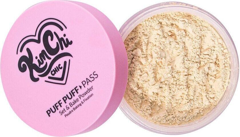 Puff Puff Pass Loose Setting Powder Banana 24g