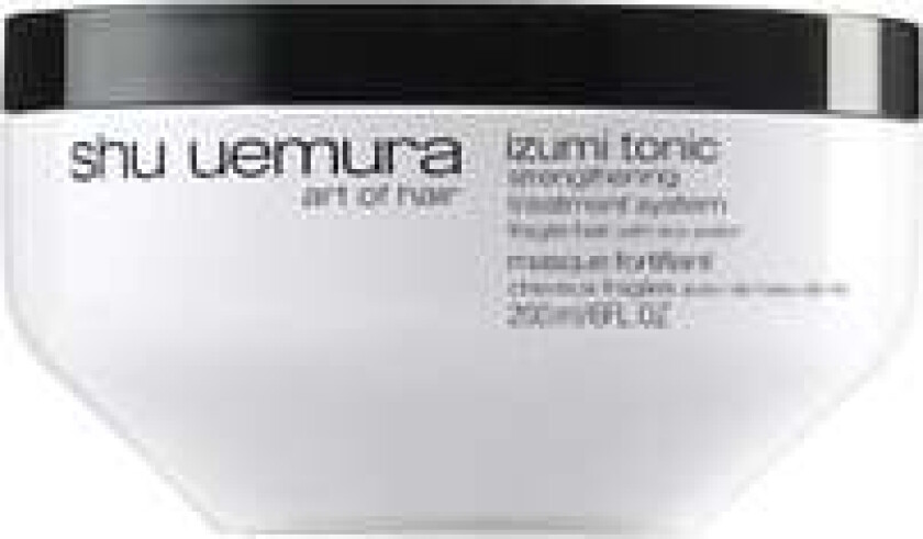 Shu Uemura Izumi Tonic Mask 200ml