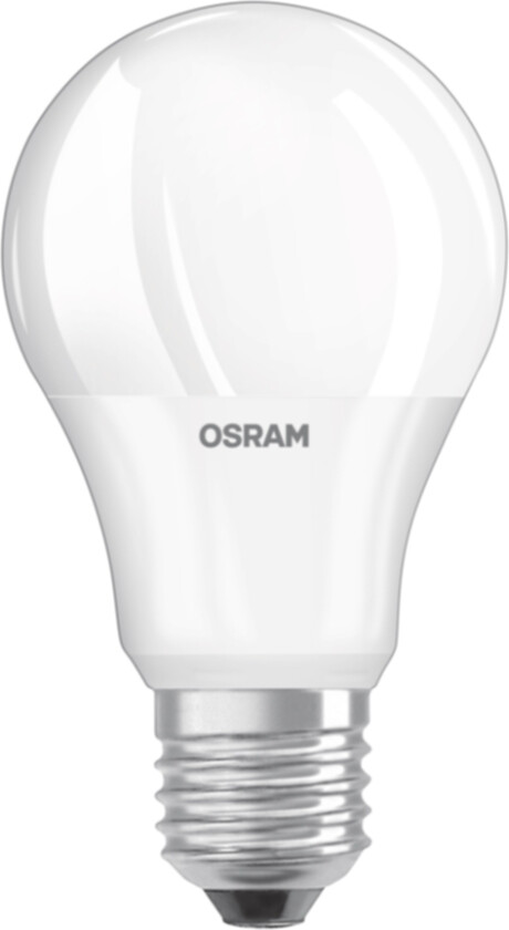 Osram LEDpære Skumringsrelé E27 8,5W/827 (60W)