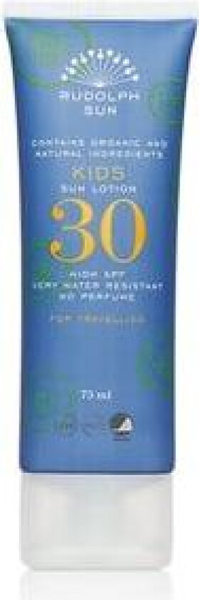 Kids Sun Lotion SPF 30 (Størrelse: 75 ML)