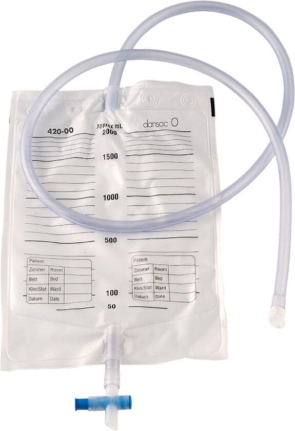 420-00 Urinpose, 10 stk